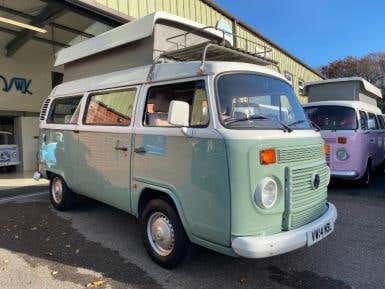 2014 Volkswagen T2 Kombi Danbury Rio